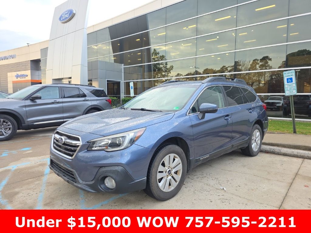 2018 Subaru Outback Premium