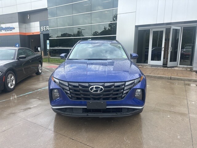 2024 Hyundai Tucson SEL photo 2