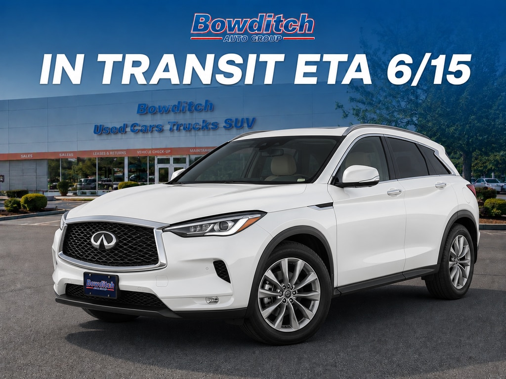 2021 INFINITI QX50 Sensory FWD's photo