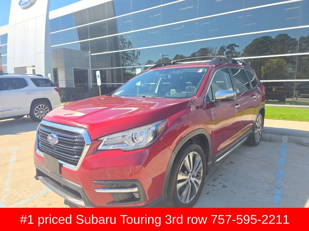 2021 Subaru Ascent Touring