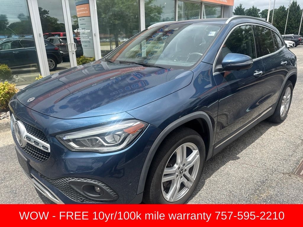 Used 2022 Mercedes-Benz GLA GLA 250 SUV