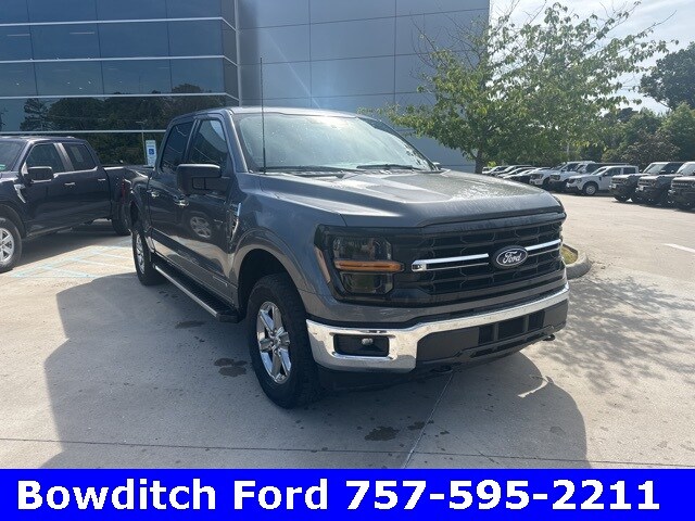2024 Ford F-150 XLT photo 3
