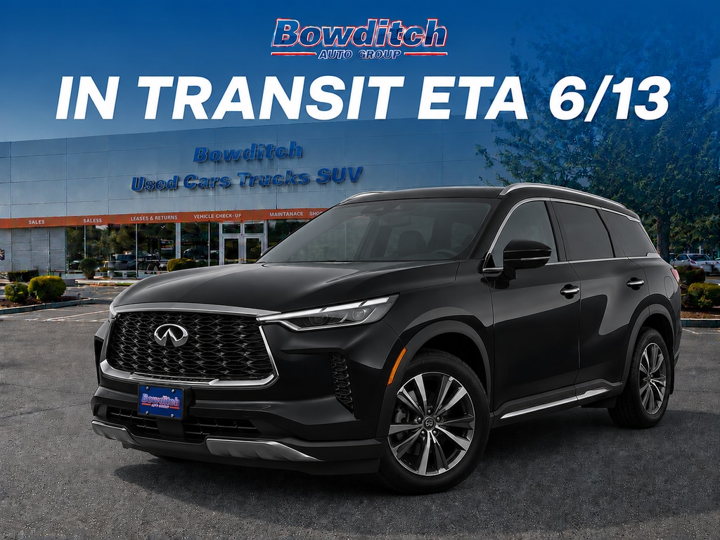 2023 INFINITI QX60 LUXE AWD's photo