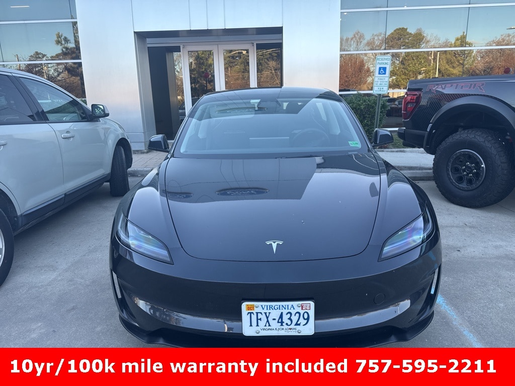 Used 2024 Tesla Model 3 Performance Sedan