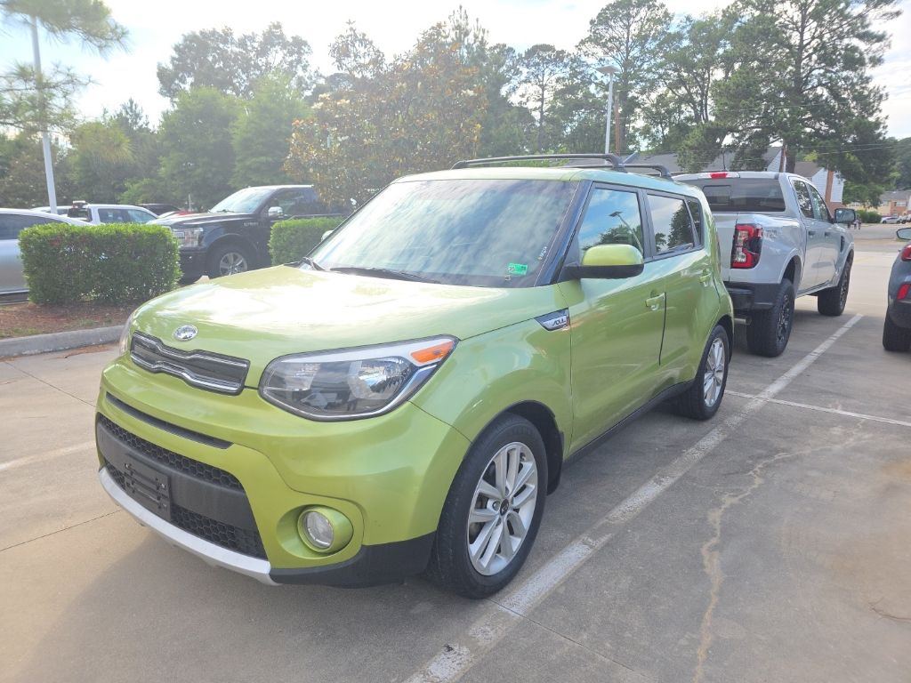 2017 Kia Soul's photo
