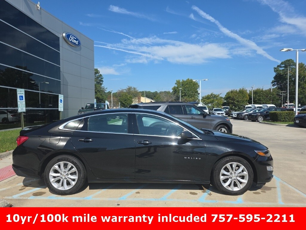 2022 Chevrolet Malibu 1LT photo 3