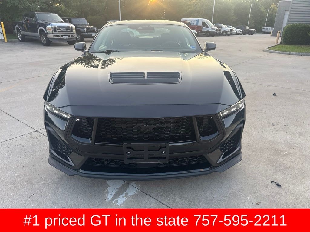 Used 2024 Ford Mustang GT Coupe