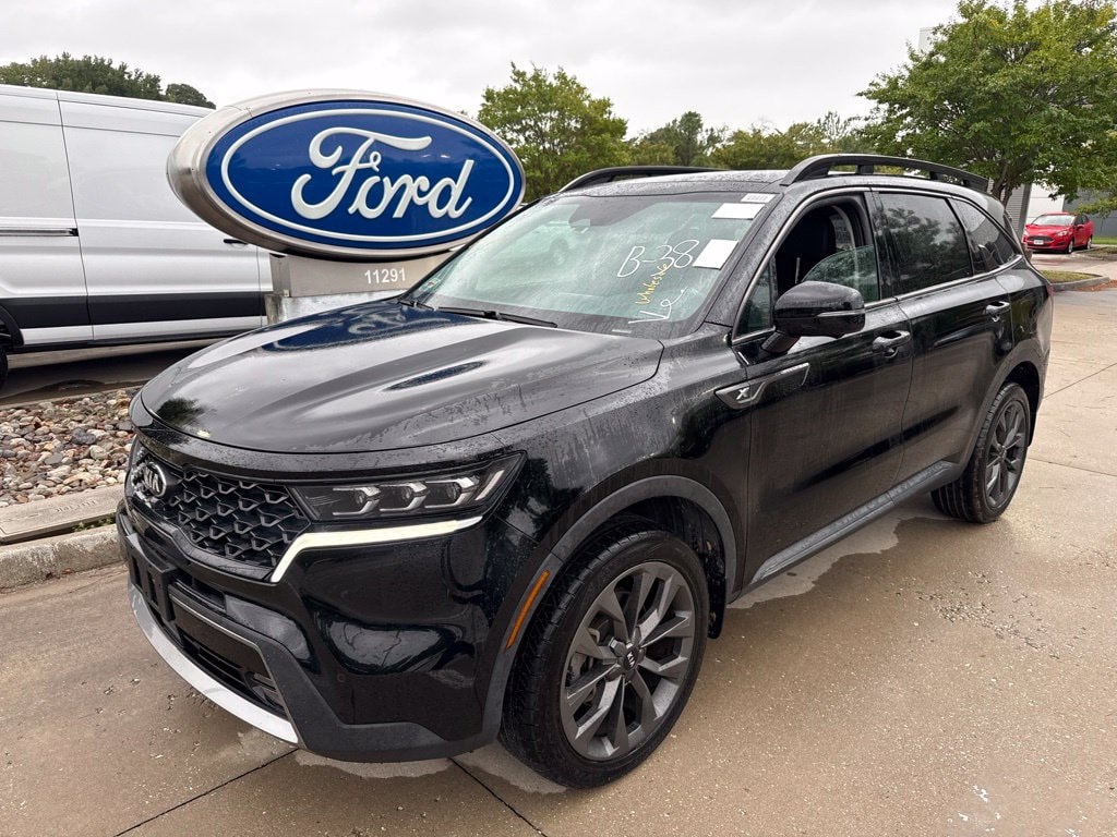 2021 Kia Sorento