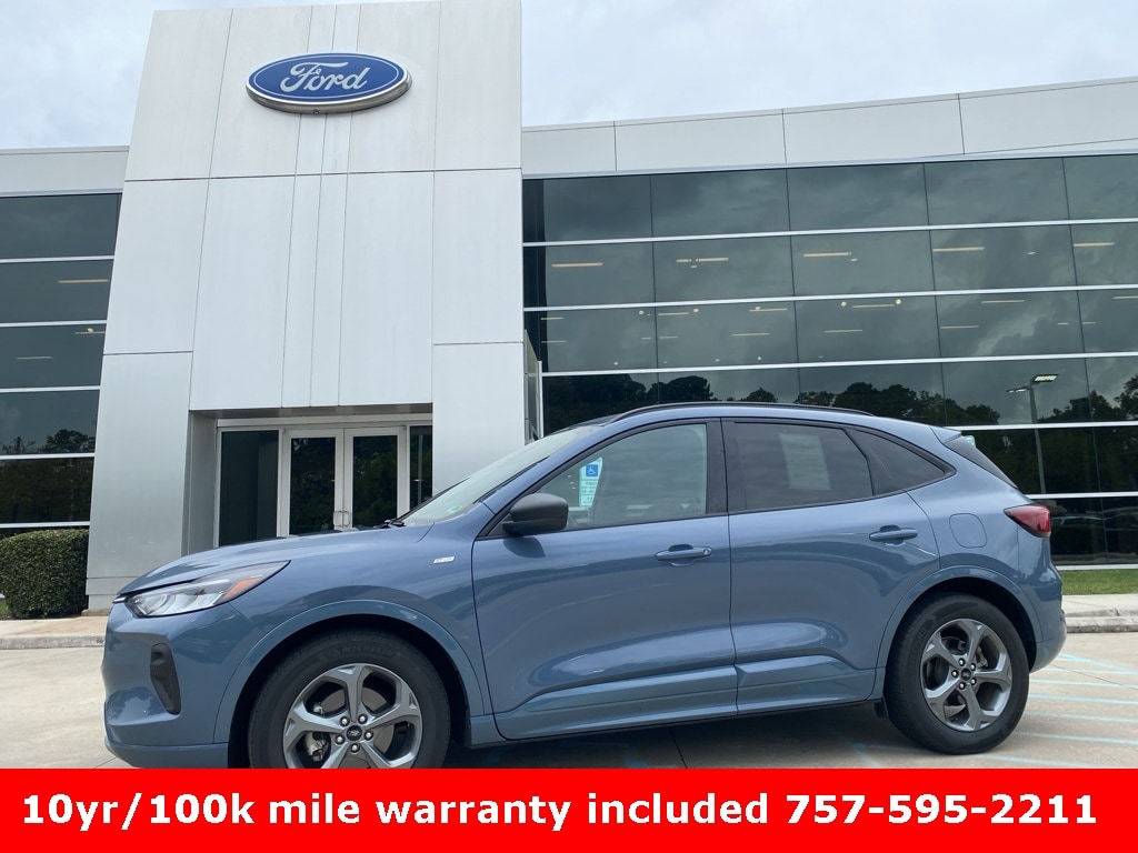 Used 2024 Ford Escape ST-Line SUV