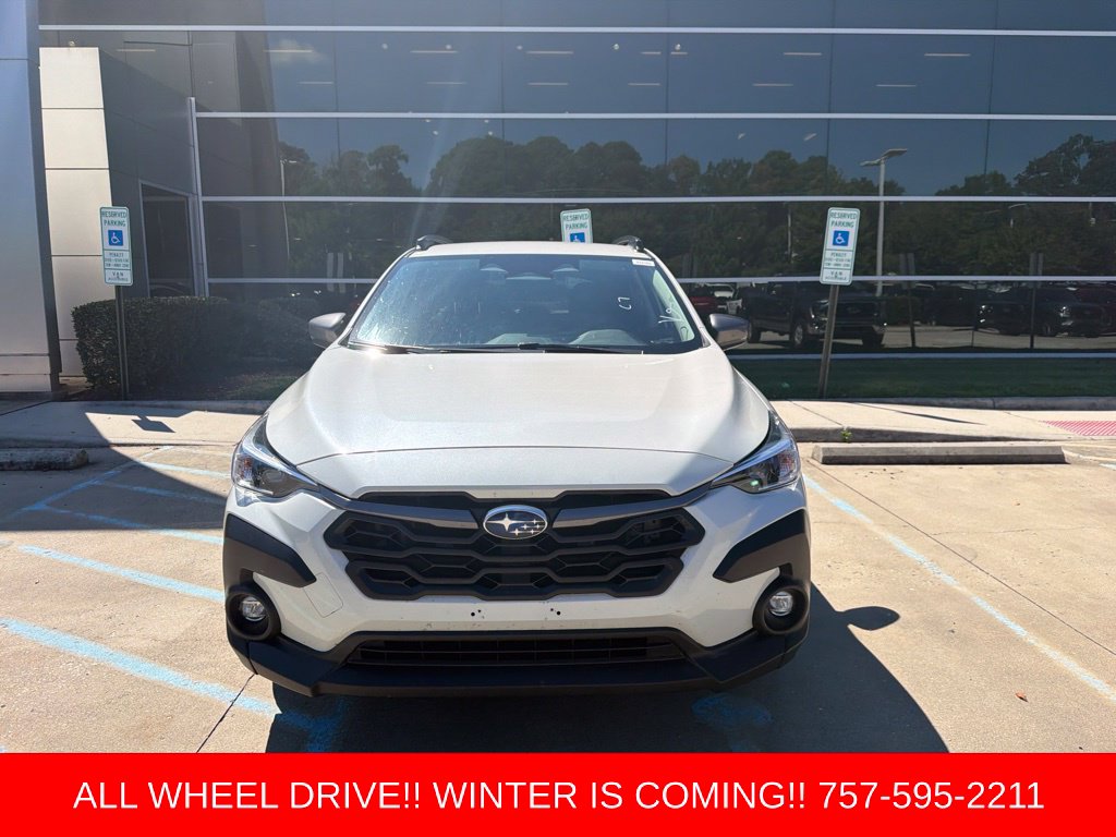 Used 2024 Subaru Crosstrek Premium SUV