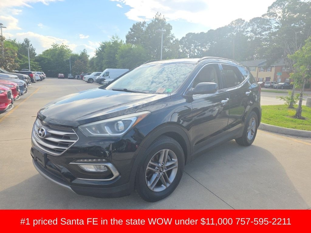Used 2017 Hyundai Santa Fe Sport 2.4 Base SUV