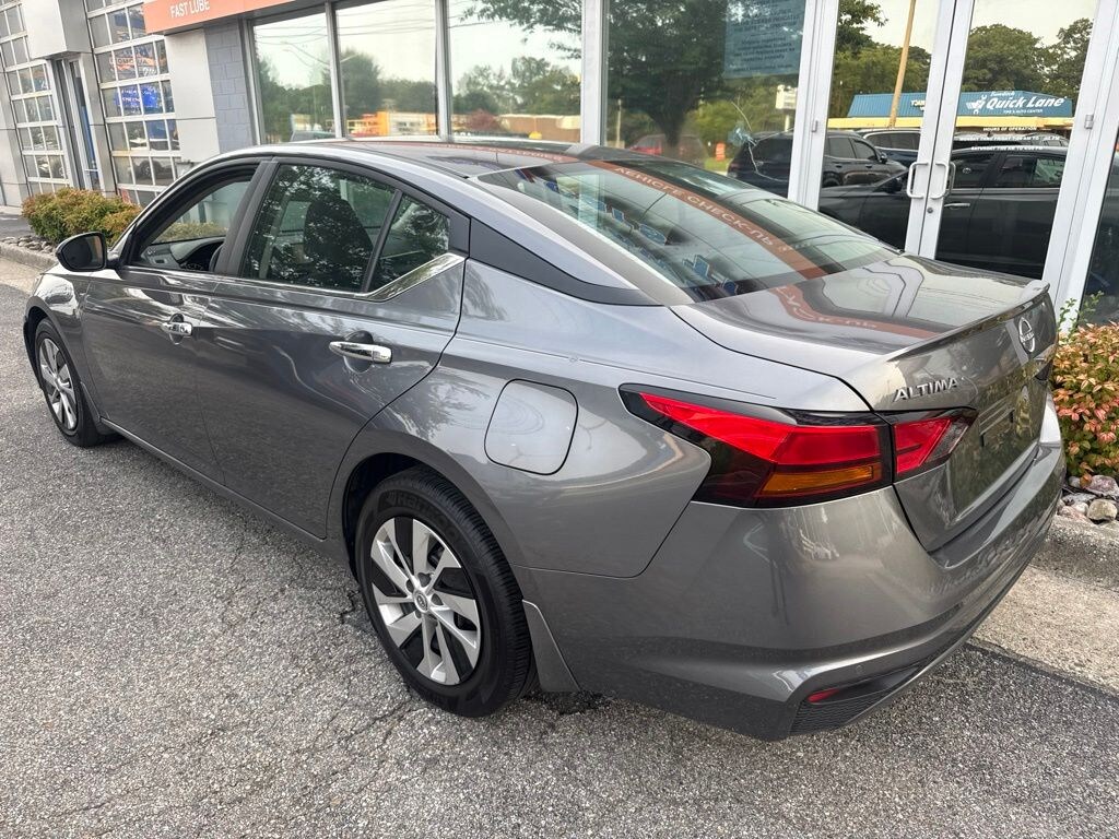 Used 2024 Nissan Altima 2.5 S Sedan