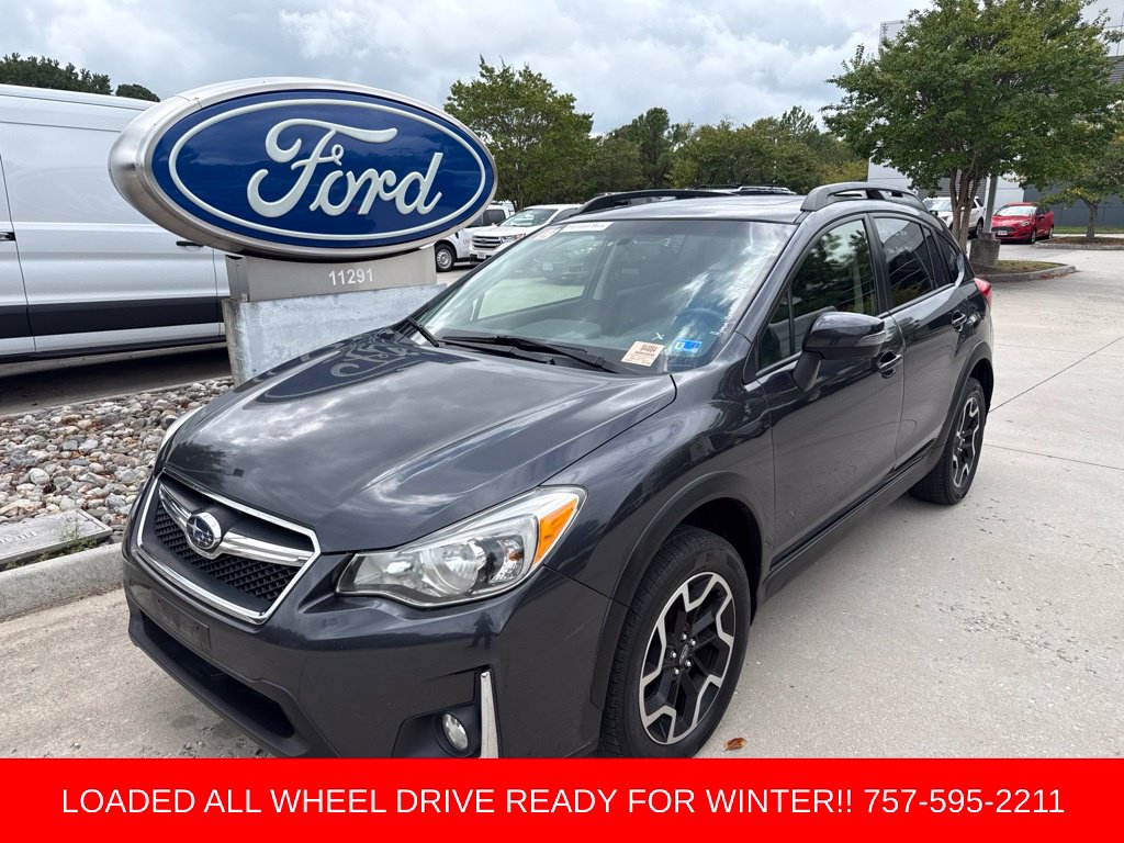 2016 Subaru Crosstrek