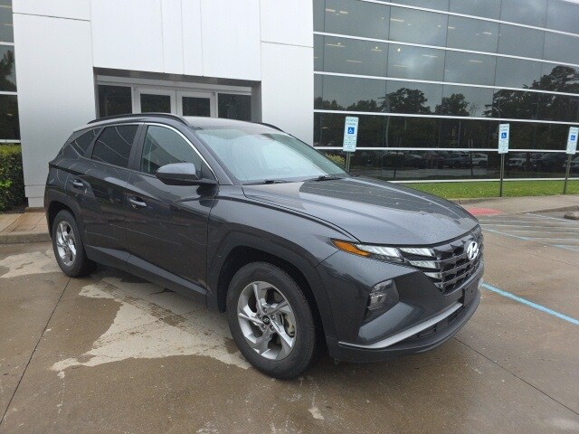 2024 Hyundai Tucson SEL photo 2