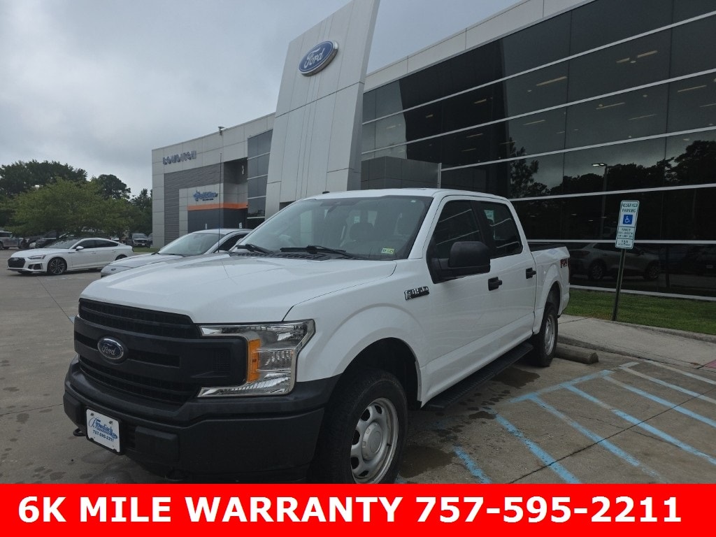2019 Ford F-150 XL