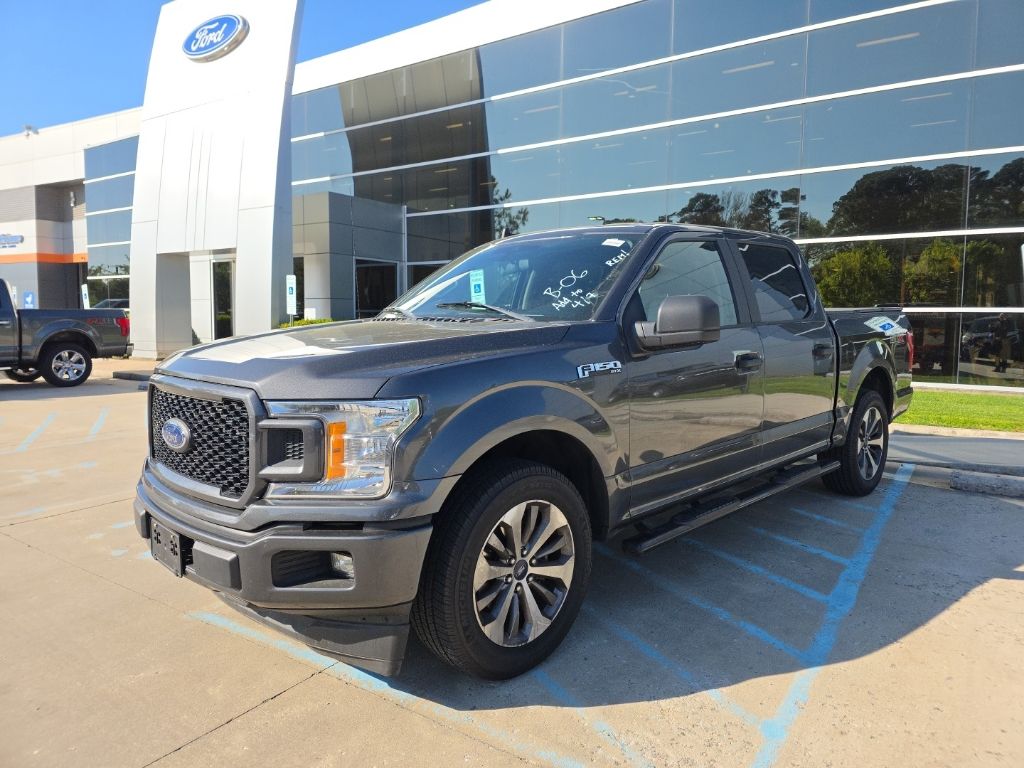 2020 Ford F-150 XL