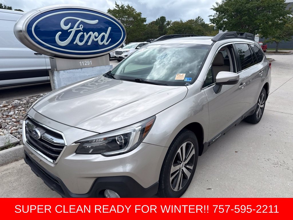 2019 Subaru Outback Limited