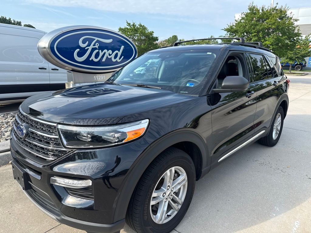 2023 Ford Explorer