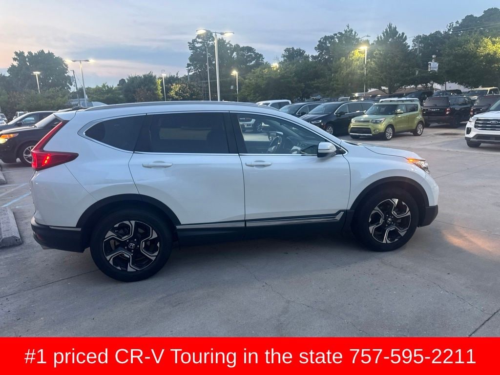 Used 2018 Honda CR-V Touring SUV