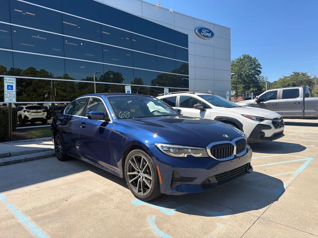 Used 2019 BMW 3 Series 330i Sedan
