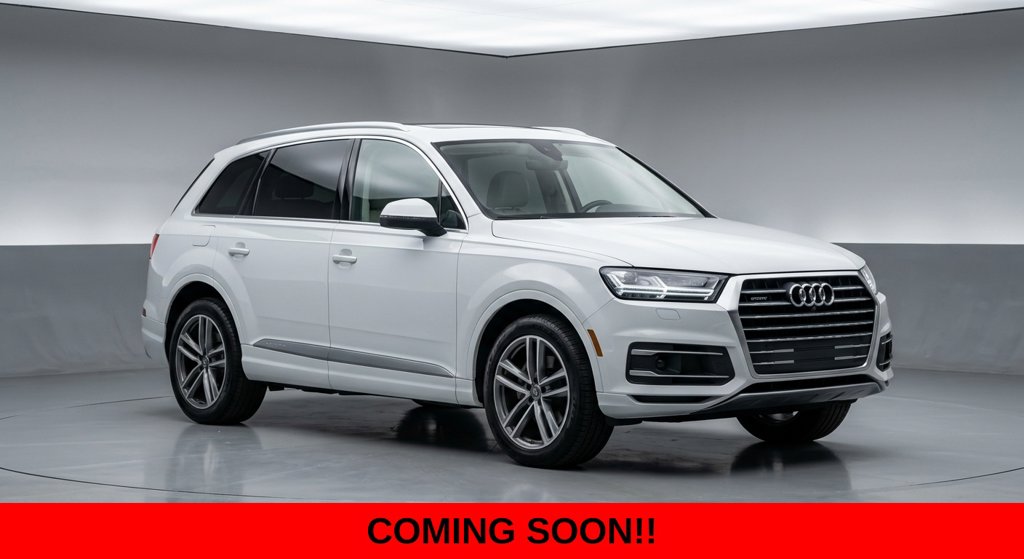 2018 Audi Q7 Prestige