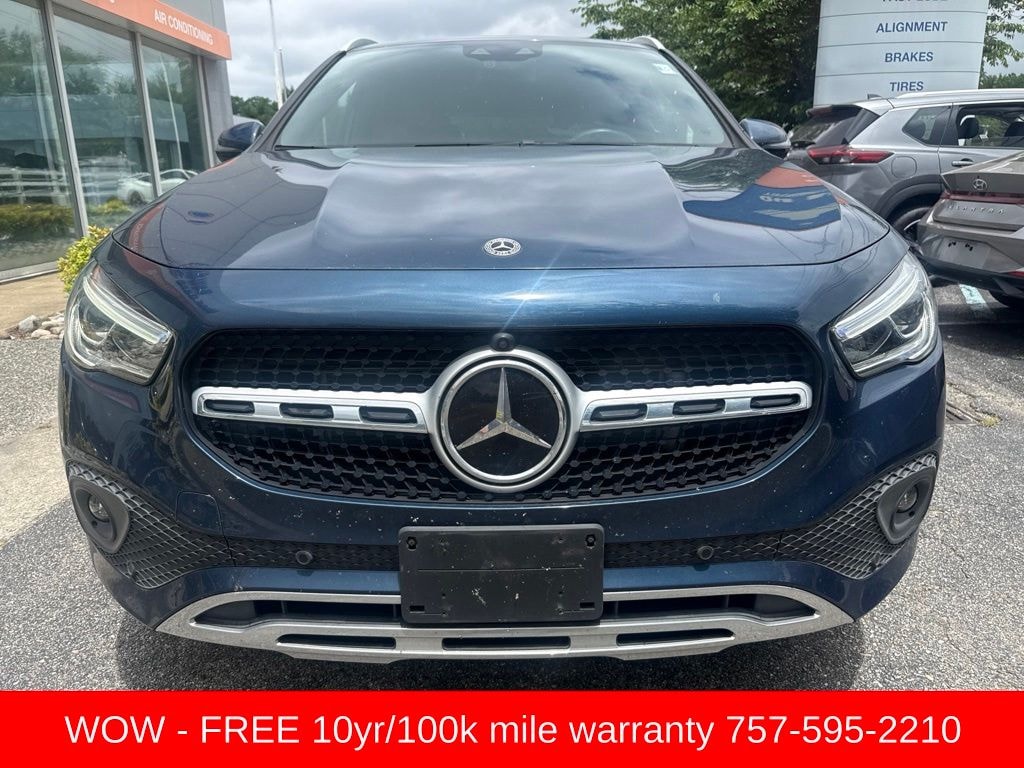 Used 2022 Mercedes-Benz GLA GLA 250 SUV