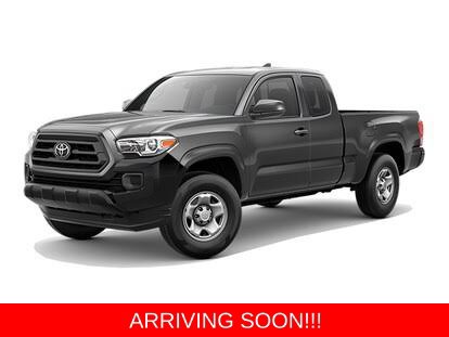 2020 Toyota Tacoma