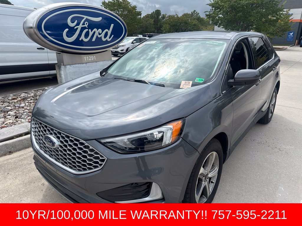 2024 Ford Edge