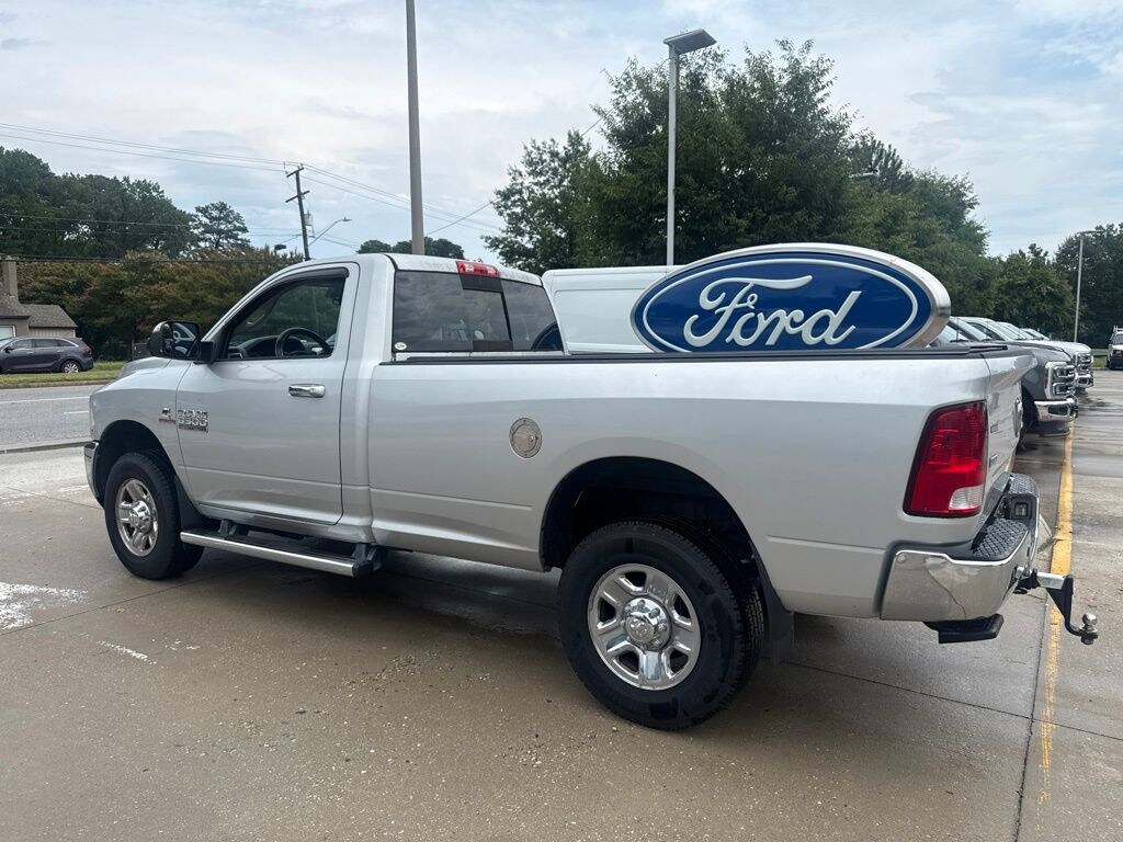 Used 2017 Ram 3500 SLT Truck Regular Cab