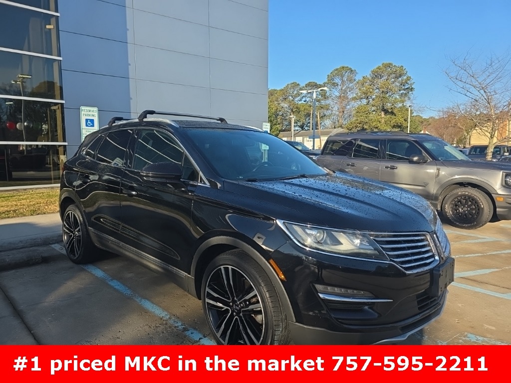 2017 Lincoln MKC Reserve