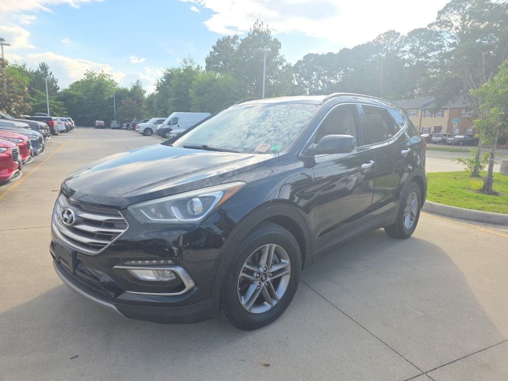 2017 Hyundai Santa Fe Sport AWD's photo