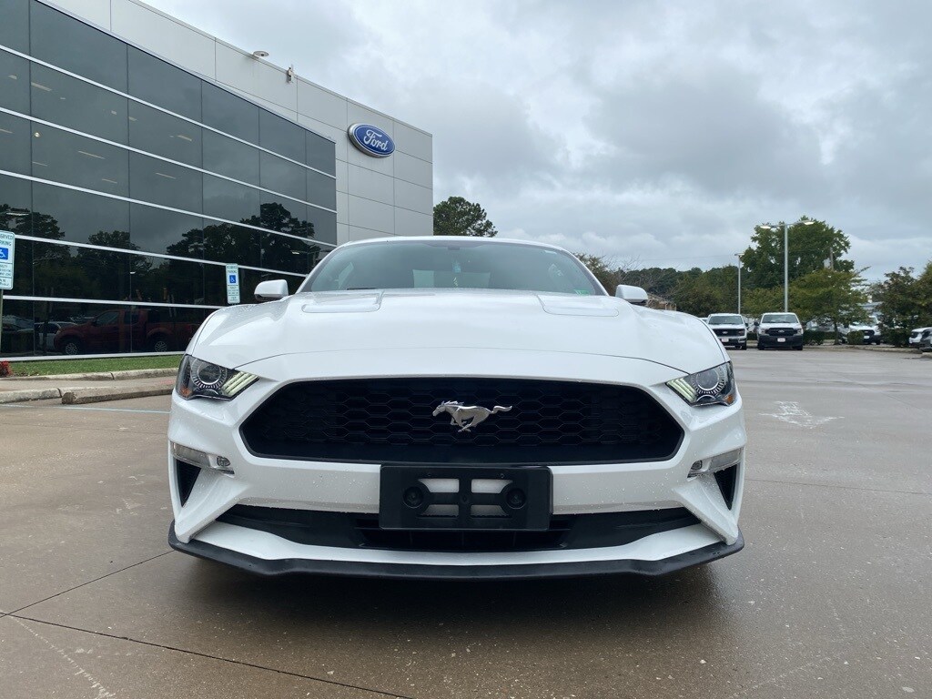 2018 Ford Mustang EcoBoost Premium photo 2