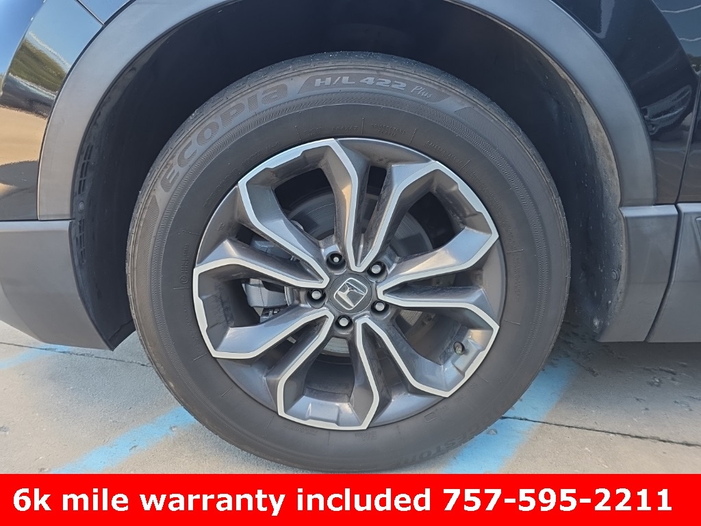 Used 2020 Honda CR-V EX SUV