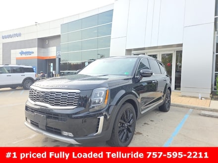 2021 Kia Telluride SX SUV