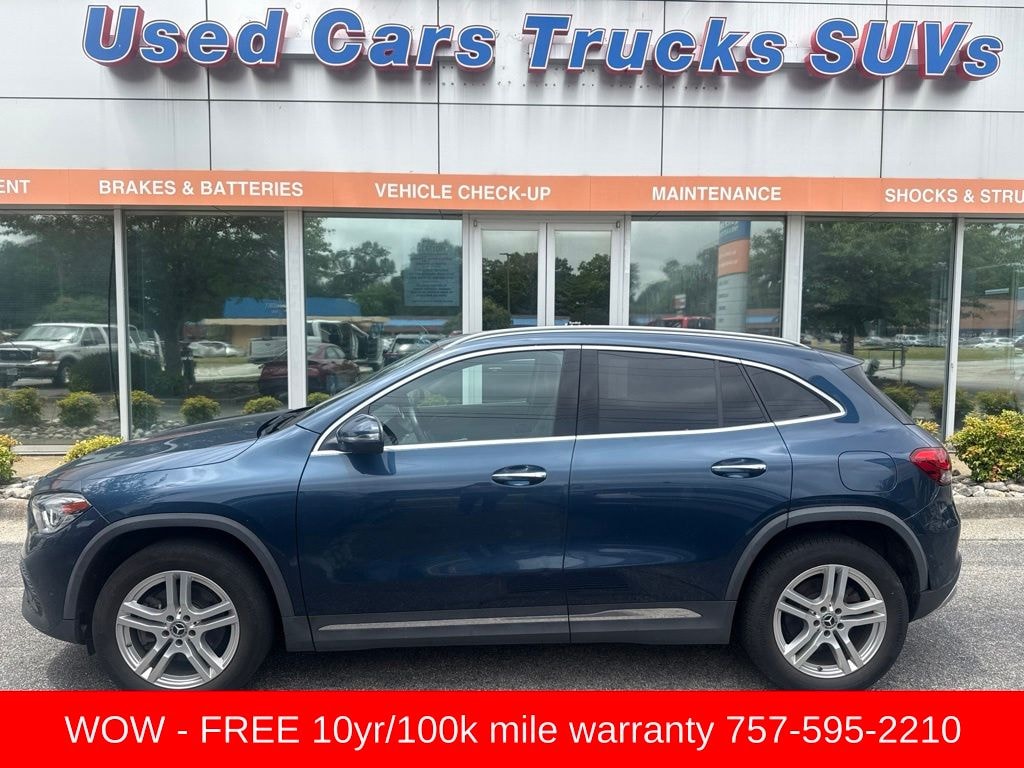 Used 2022 Mercedes-Benz GLA GLA 250 SUV