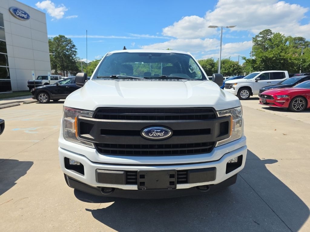 Used 2020 Ford F-150 XL Truck SuperCrew Cab