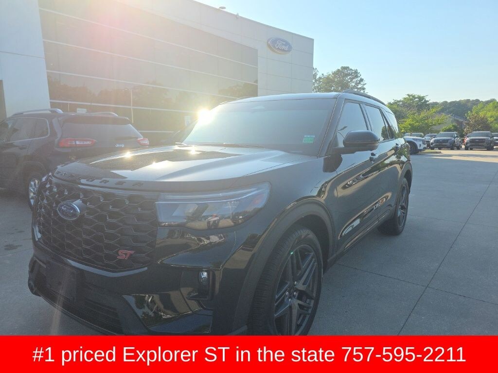Used 2026 Ford Explorer ST SUV