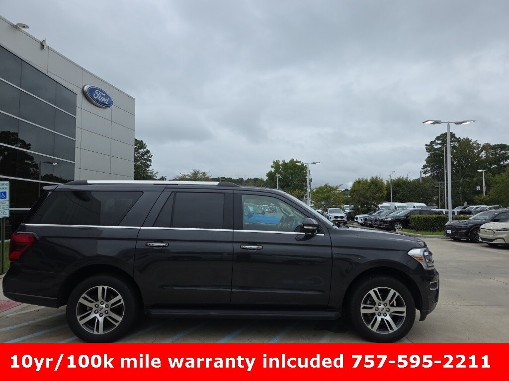 2024 Ford Expedition MAX Limited photo 2