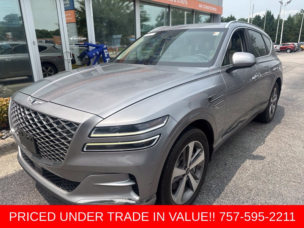 2022 GENESIS GV80
