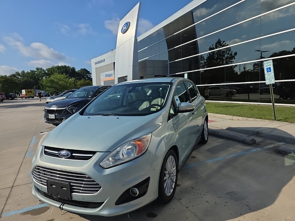 Used 2013 Ford C-Max Energi SEL with VIN 1FADP5CU5DL533187 for sale in Newport News, VA