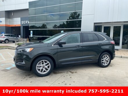2023 Ford Edge SEL SUV
