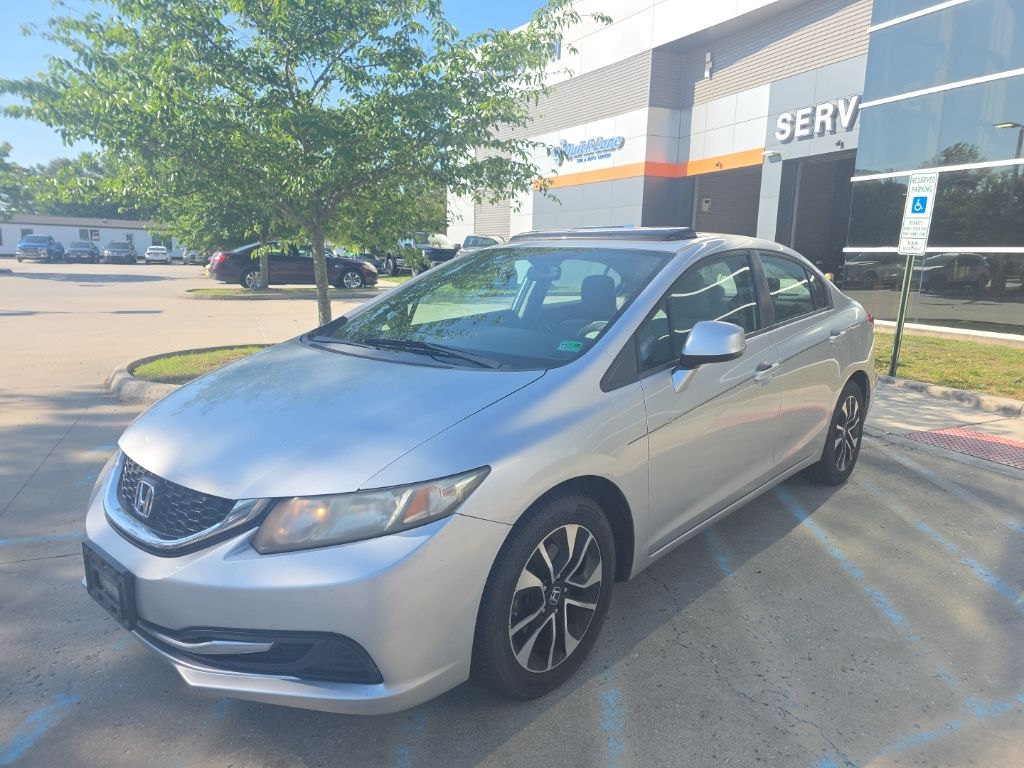 2013 Honda Civic EX Auto's photo