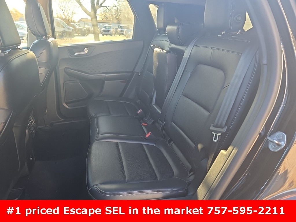 Used 2020 Ford Escape SEL SUV