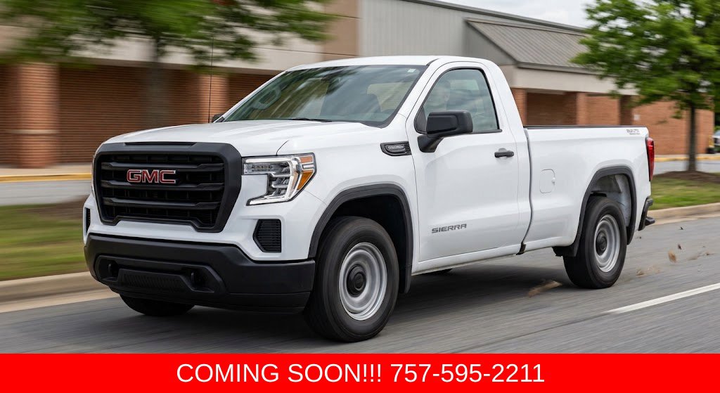 2020 GMC Sierra 1500