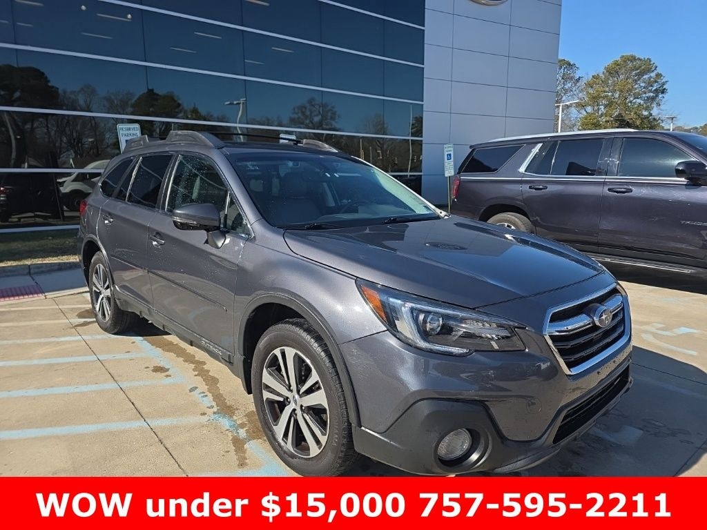 Used 2018 Subaru Outback 2.5i SUV