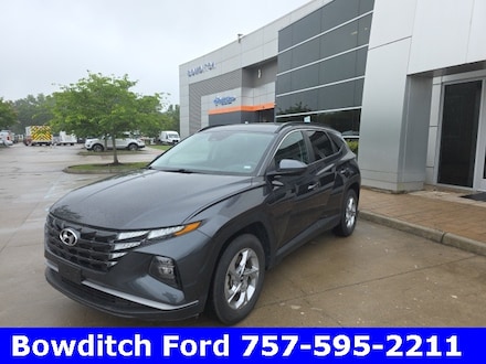2024 Hyundai Tucson SEL SUV