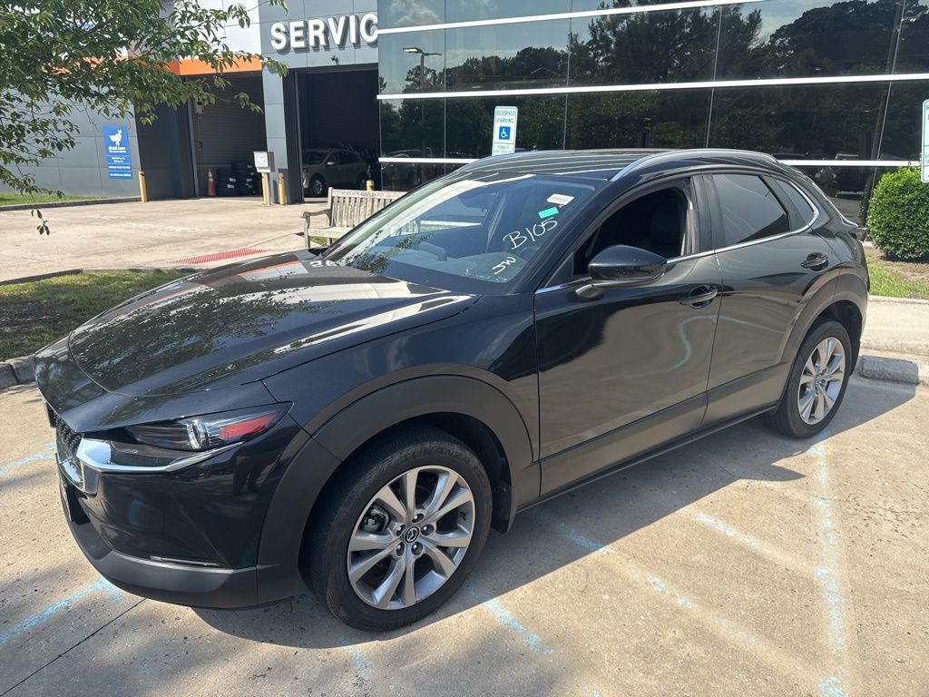 2023 Mazda CX-30