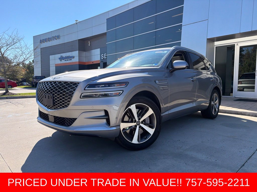 2022 GENESIS GV80
