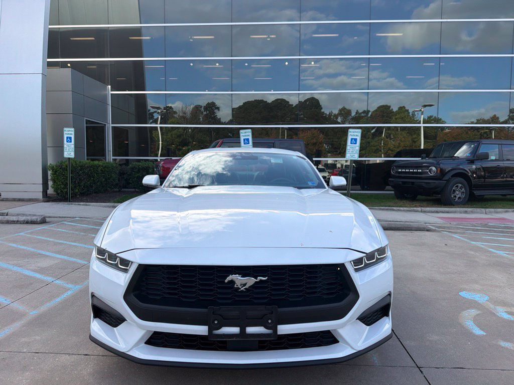 Used 2024 Ford Mustang Ecoboost Coupe
