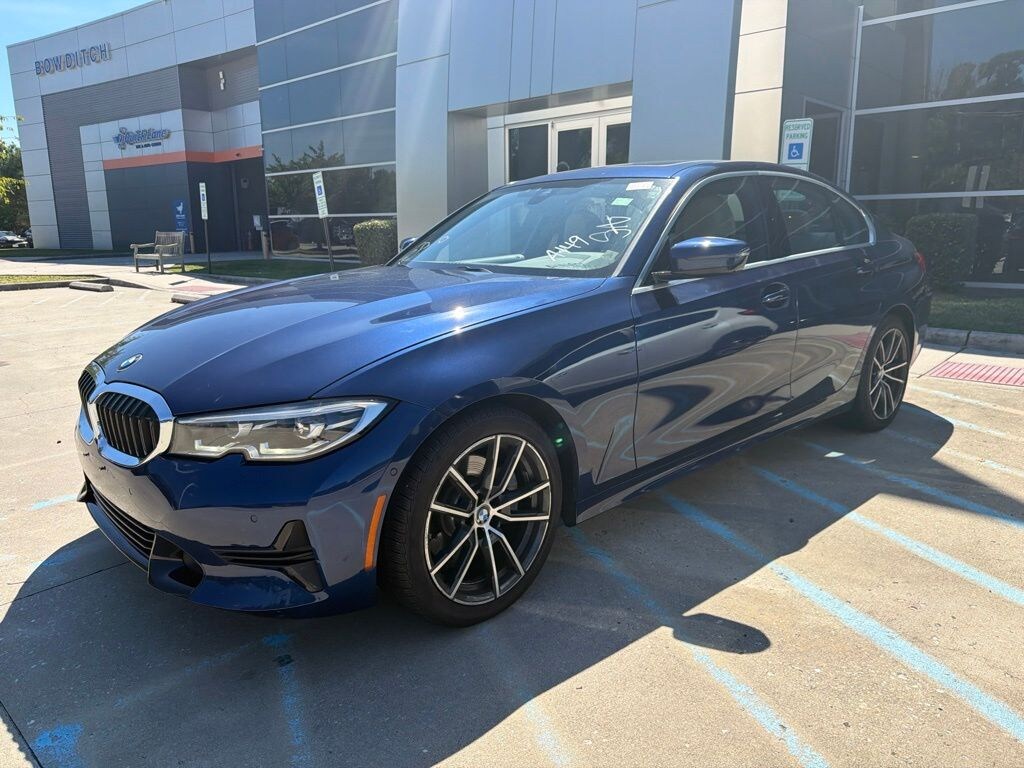 Used 2019 BMW 3 Series 330i Sedan